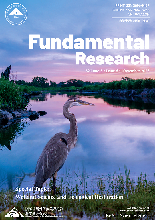 Go to journal home page - Fundamental Research